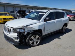 Jeep Compass salvage cars for sale: 2017 Jeep Compass Sport