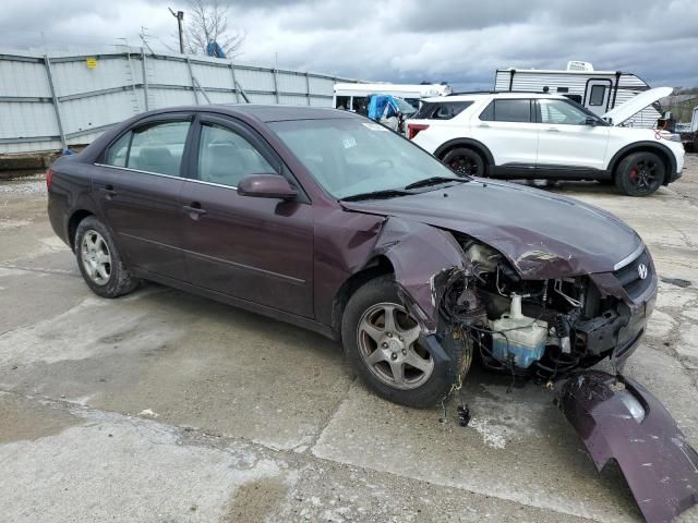 2006 Hyundai Sonata GLS