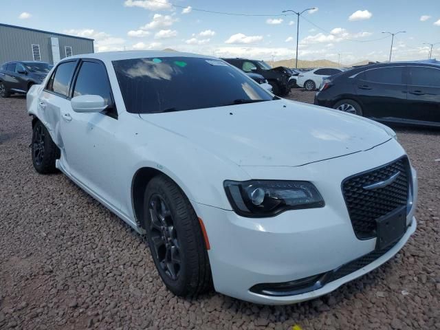 2019 Chrysler 300 S