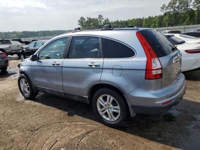 2011 Honda CR-V EXL