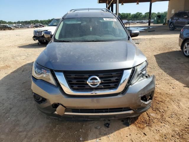 2018 Nissan Pathfinder S