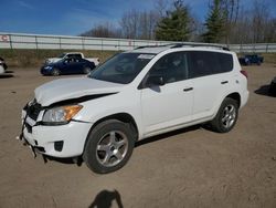 2010 Toyota Rav4 en venta en Davison, MI