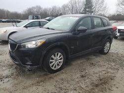 Mazda CX-5 Sport salvage cars for sale: 2013 Mazda CX-5 Sport