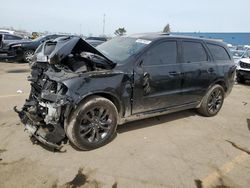 2022 Dodge Durango R/T en venta en Woodhaven, MI