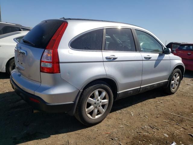 2009 Honda CR-V EXL