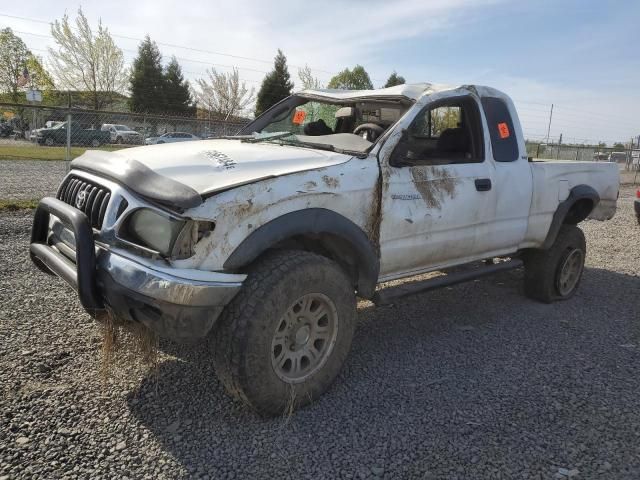 2004 Toyota Tacoma Xtracab