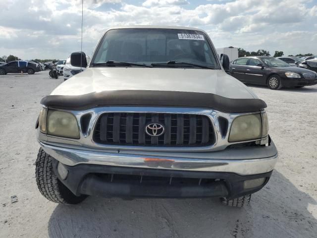 2002 Toyota Tacoma Xtracab Prerunner