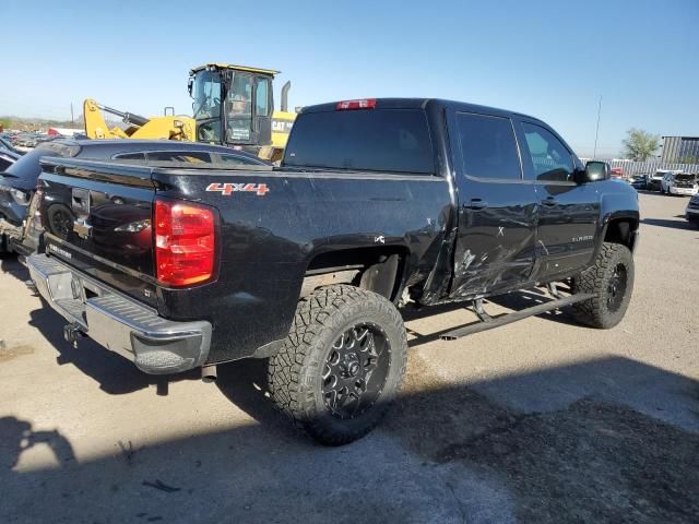 2016 Chevrolet Silverado K1500 LT