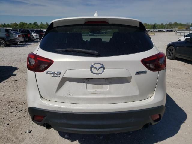 2016 Mazda CX-5 GT