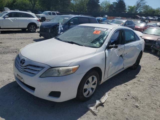 2010 Toyota Camry Base