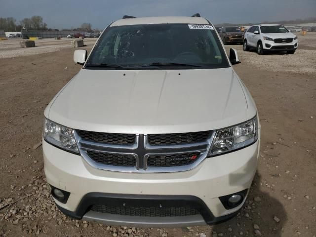 2012 Dodge Journey SXT