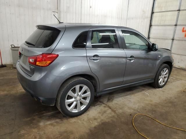 2014 Mitsubishi Outlander Sport SE