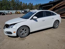 2015 Chevrolet Cruze LT en venta en Eldridge, IA