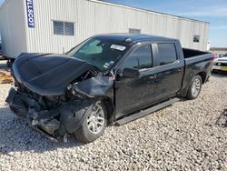 2021 Chevrolet Silverado K1500 RST en venta en Temple, TX