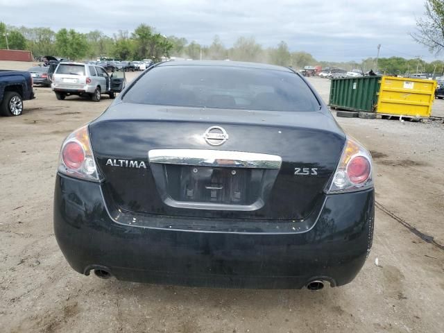 2012 Nissan Altima Base