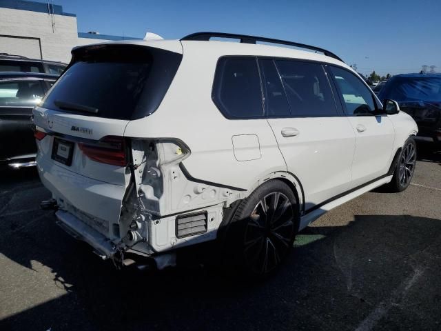 2022 BMW X7 M50I