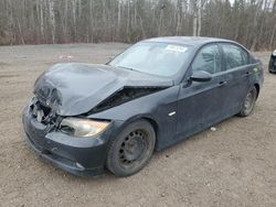 BMW salvage cars for sale: 2006 BMW 325 I