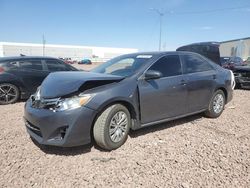 Toyota Camry salvage cars for sale: 2014 Toyota Camry L