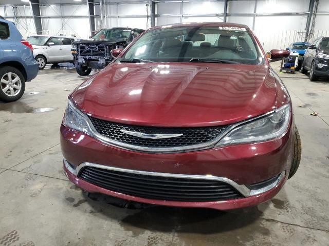 2016 Chrysler 200 Limited