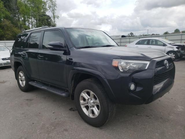 2019 Toyota 4runner SR5