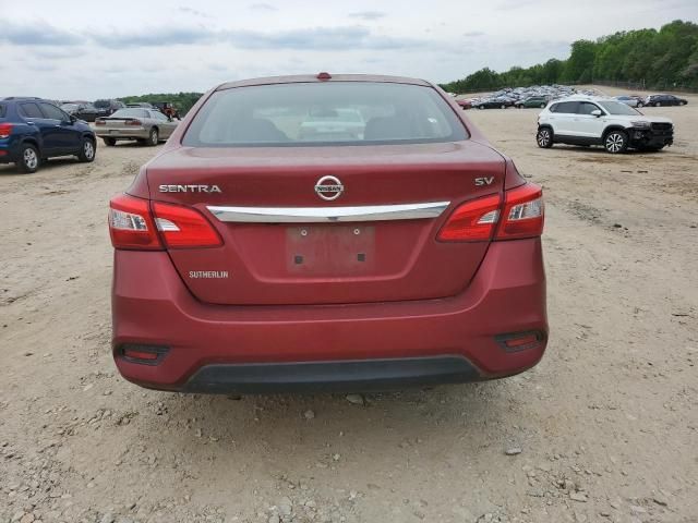 2017 Nissan Sentra S