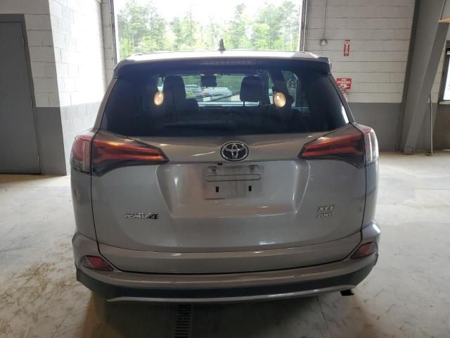 2018 Toyota Rav4 Adventure