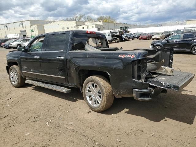 2016 Chevrolet Silverado K1500 High Country