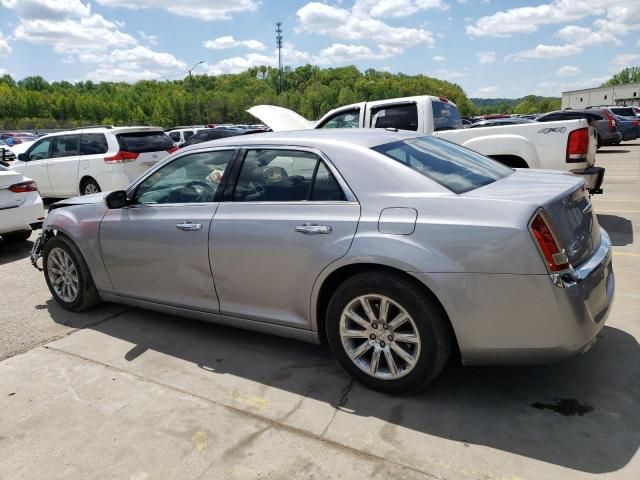 2013 Chrysler 300C