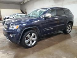 Jeep salvage cars for sale: 2015 Jeep Grand Cherokee Limited