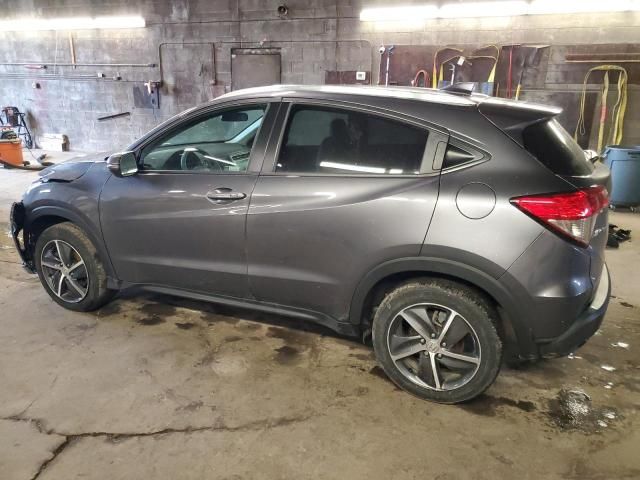 2022 Honda HR-V EX