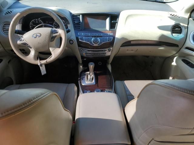 2014 Infiniti QX60