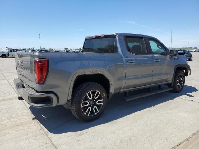 2021 GMC Sierra K1500 AT4