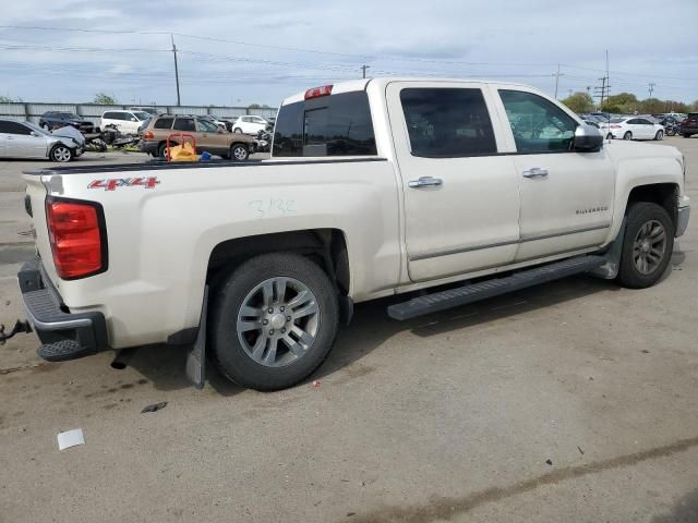 2014 Chevrolet Silverado K1500 LTZ