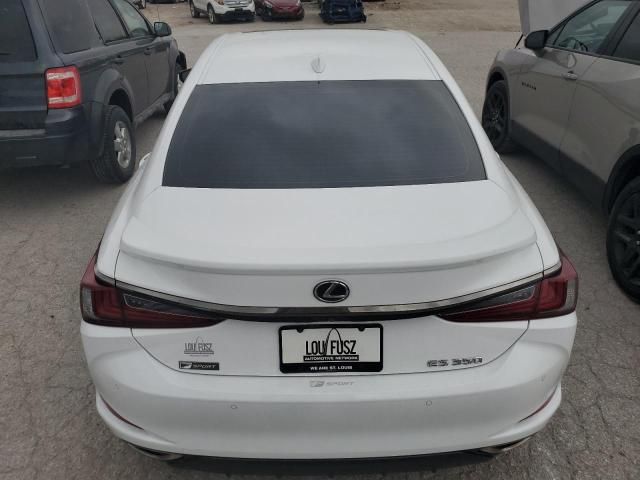 2019 Lexus ES 350