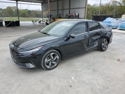 Hyundai Vehiculos salvage en venta: 2022 Hyundai Elantra Limited