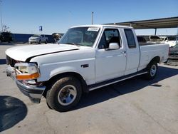 Vehiculos salvage en venta de Copart Anthony, TX: 1993 Ford F150