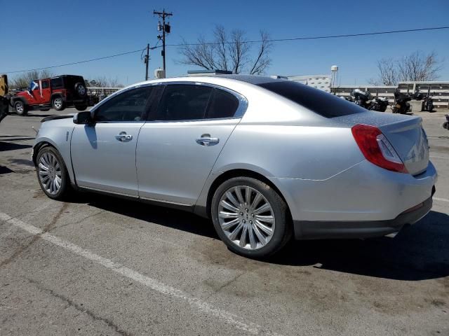 2013 Lincoln MKS