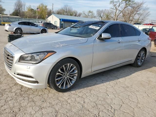 2015 Hyundai Genesis 3.8L