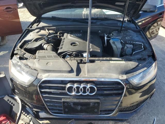 2014 Audi A4 Premium Plus