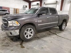 Dodge salvage cars for sale: 2016 Dodge RAM 1500 SLT