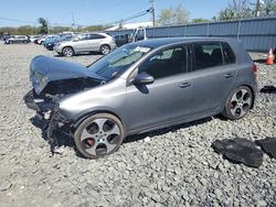 Vehiculos salvage en venta de Copart Windsor, NJ: 2013 Volkswagen GTI