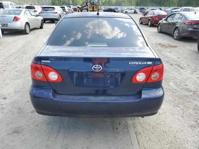 2006 Toyota Corolla CE