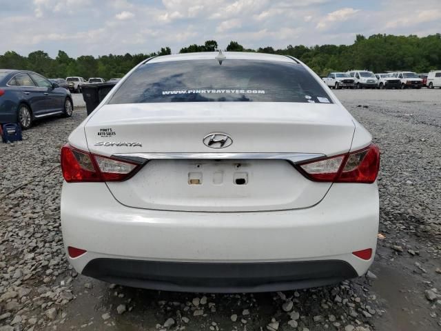 2014 Hyundai Sonata GLS