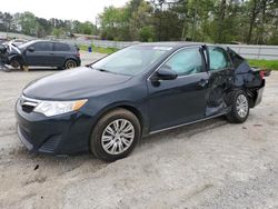 2012 Toyota Camry Base en venta en Fairburn, GA