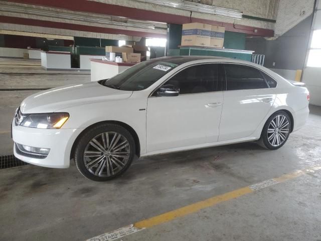 2015 Volkswagen Passat SE