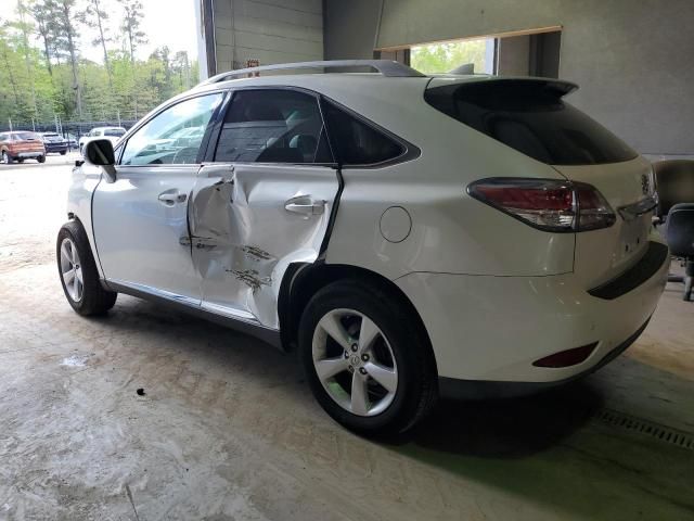 2014 Lexus RX 350 Base