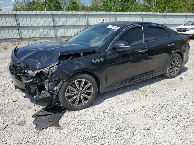 2019 KIA Optima EX