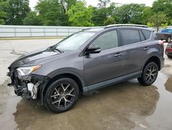 Toyota rav4 se Vehiculos salvage en venta: 2018 Toyota Rav4 SE