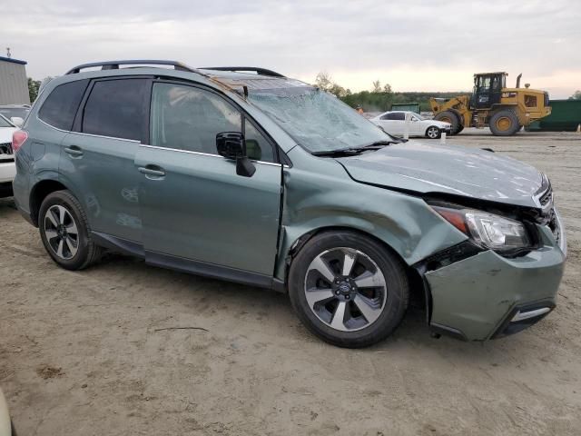 2018 Subaru Forester 2.5I Limited