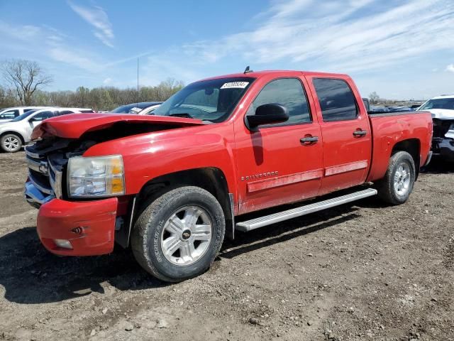 2009 Chevrolet Silverado K1500 LT